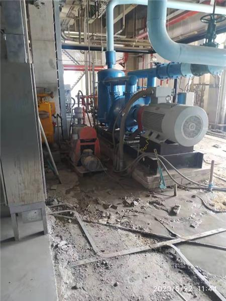 黄陂设备基础下沉注浆加固